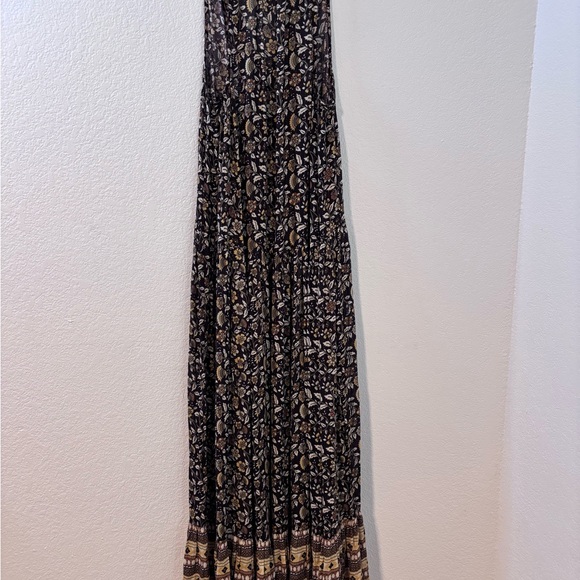 NWT Spell & The Gypsy Collective Dahlia Maxi Dress Size S - Picture 3 of 7